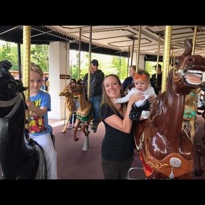 Meet your Posher, Tracy